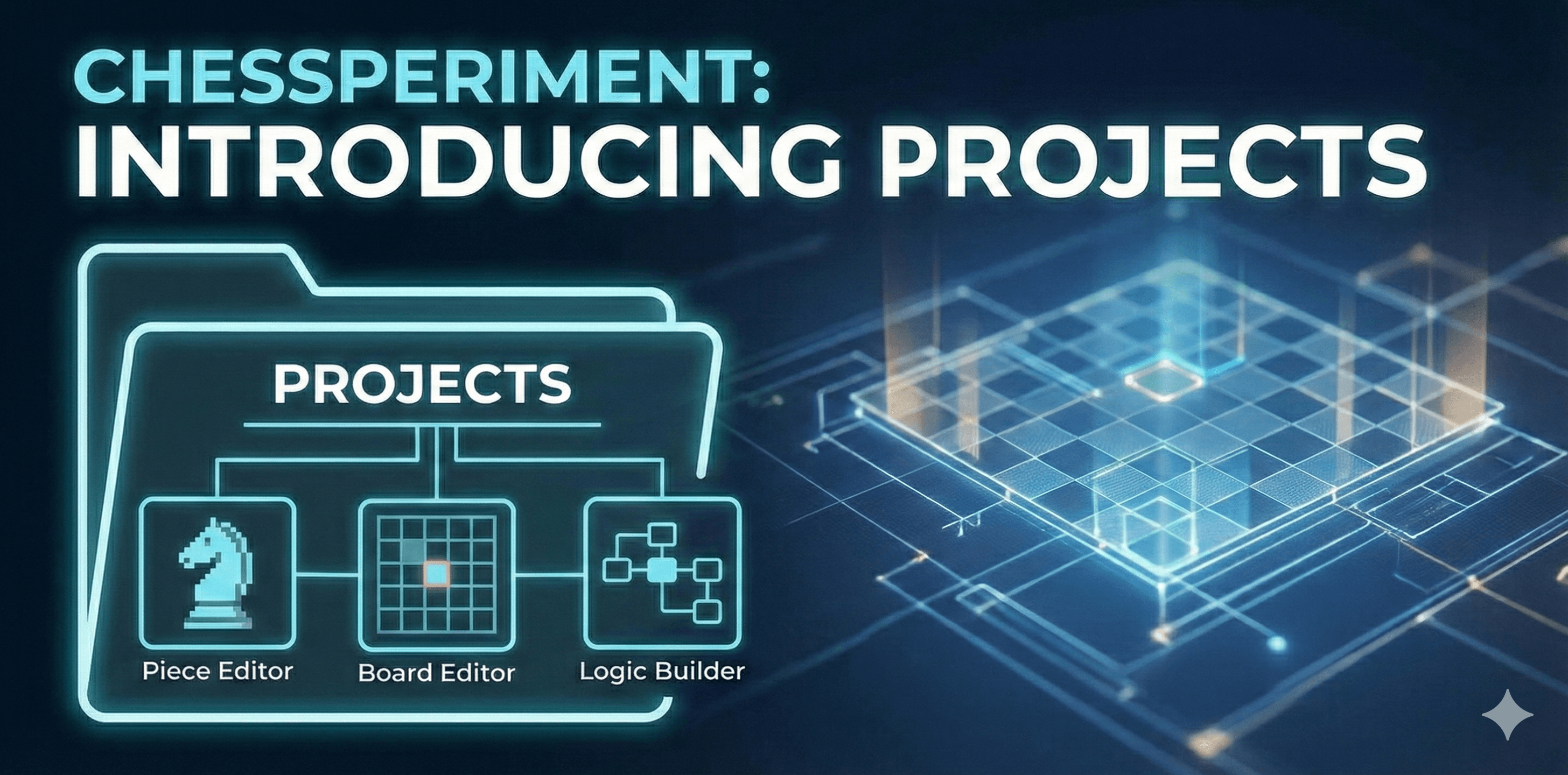 Beyond the Board: Introducing Projects on Chessperiment